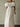 Talia Off Shoulder Lace Midi Dress - White