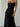 Harmony Midi Dress - Black
