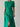 Maria Buttoned Knit Midi Dress - Green